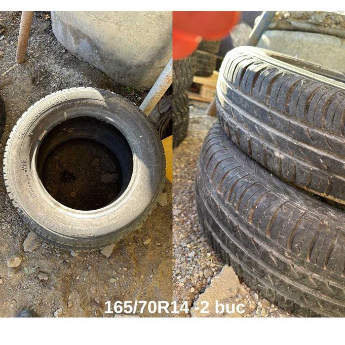 Cauciucuri auto de vânzare – diferite modele disponibile!