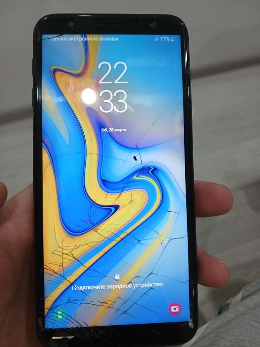 Самсунг J6+ б/у продам