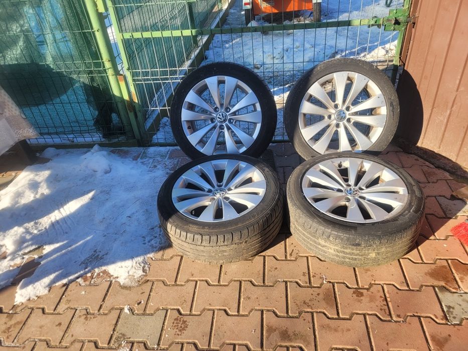 Jante passat cc sau b6