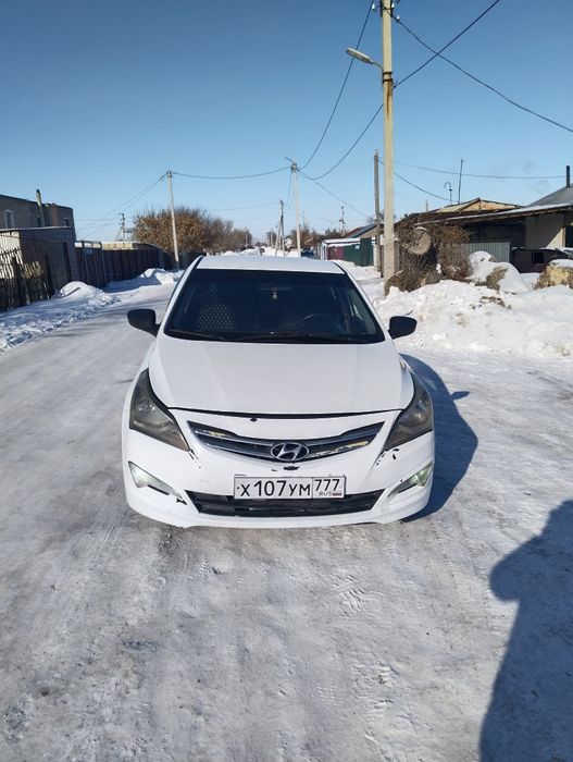 Продам Хиундай соларис