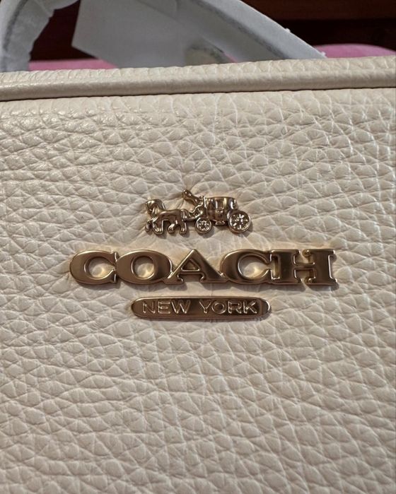 Сумка COACH оригинал! Новая!