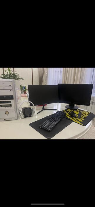 Монитор өте арзан бағада