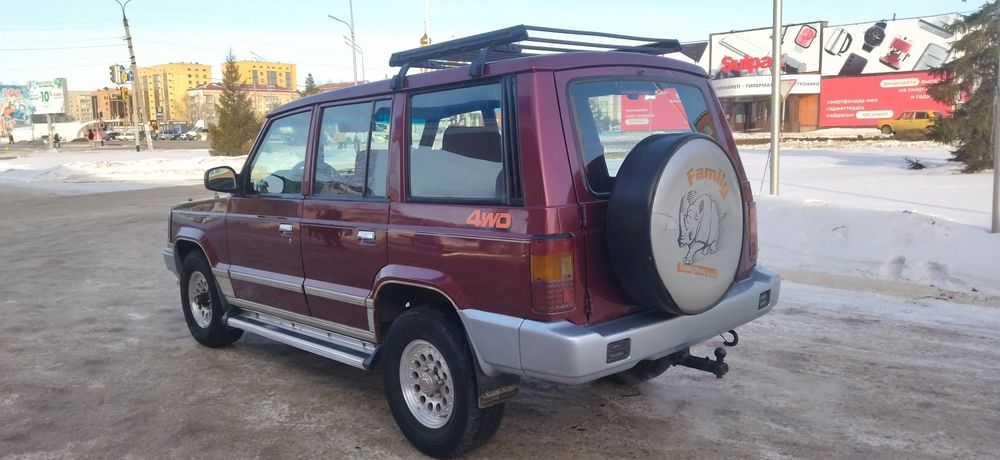 Продам джип корандо фэмили