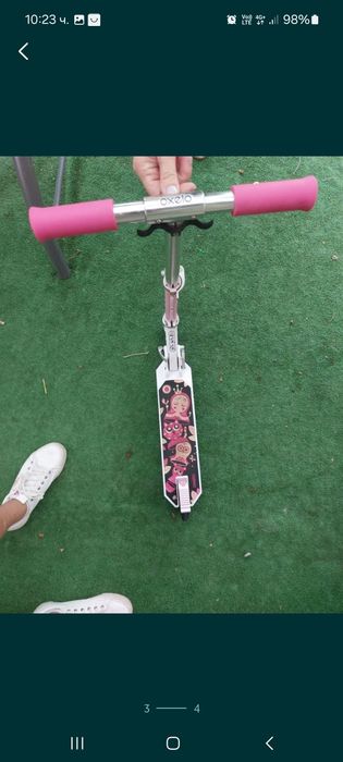 Тротинетка сгъваема OXELO