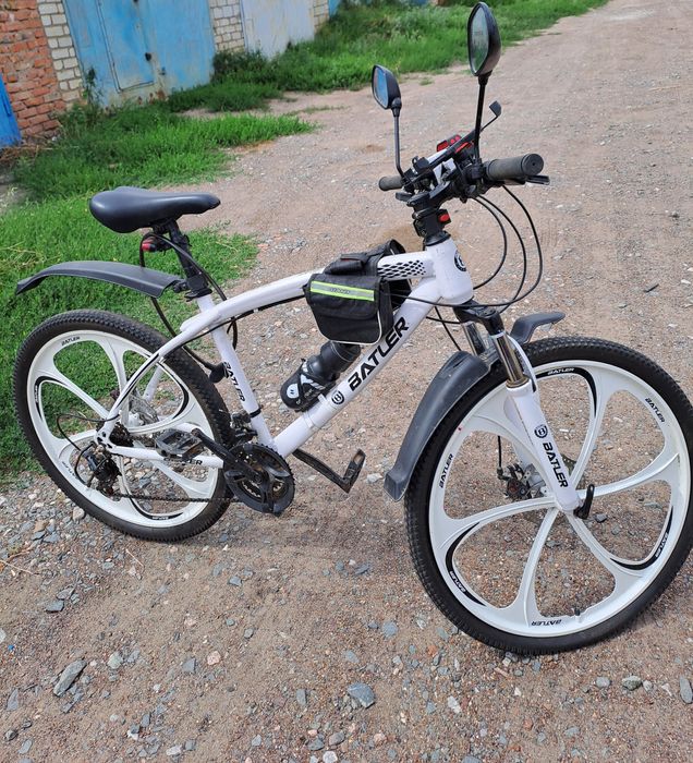 Велосипед скоростной .ПРОДАН