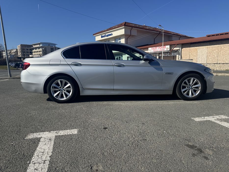 Bmw 530 xdrive 2015
