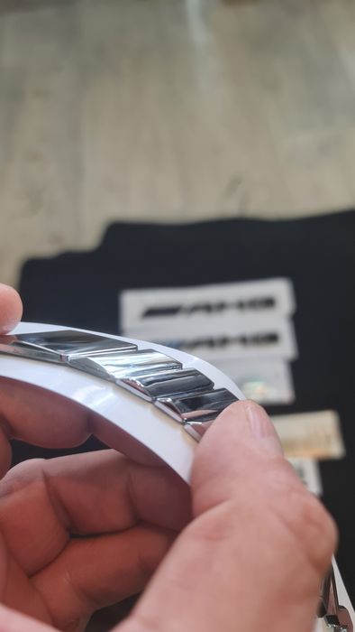 AMG АМГ емблема за Мерцедес