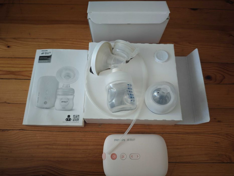 Електрическата помпа за кърма Philips Avent - Advanced