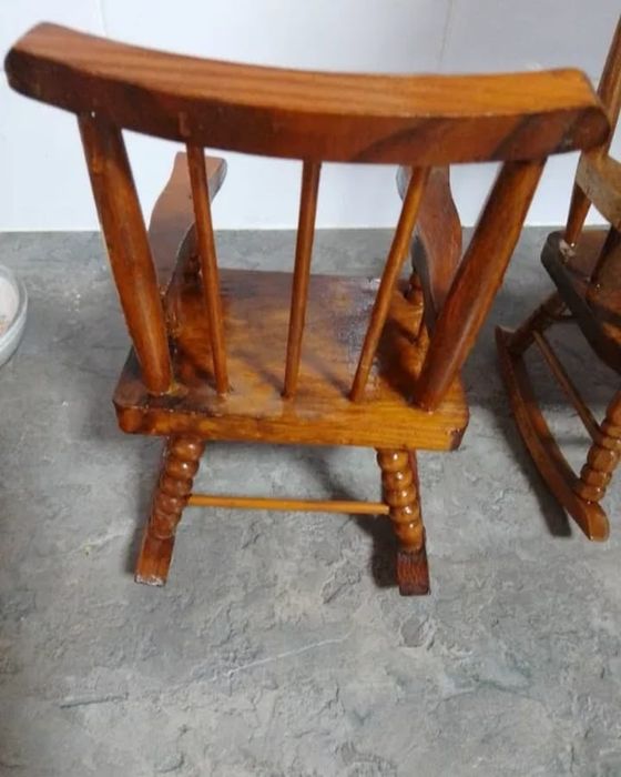Scaun balansoar papusi