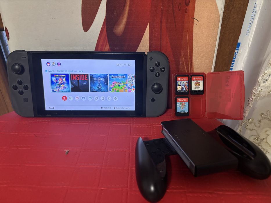 Nintendo switch v2