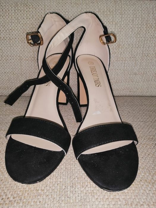 Sandale elegante mas 39, piele ecologica