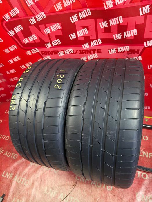 Anvelope de VARA - 285/30/22 - HANKOOK - 6.33 MM - DOT 2021 !