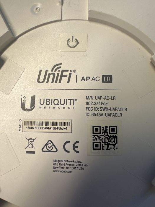 AP UniFi AP Long range ubiquiti usa
