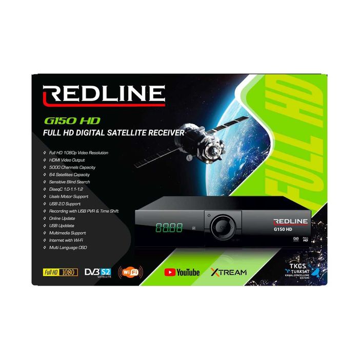 Redline G150 Нов Модел,Зареден Шеринг