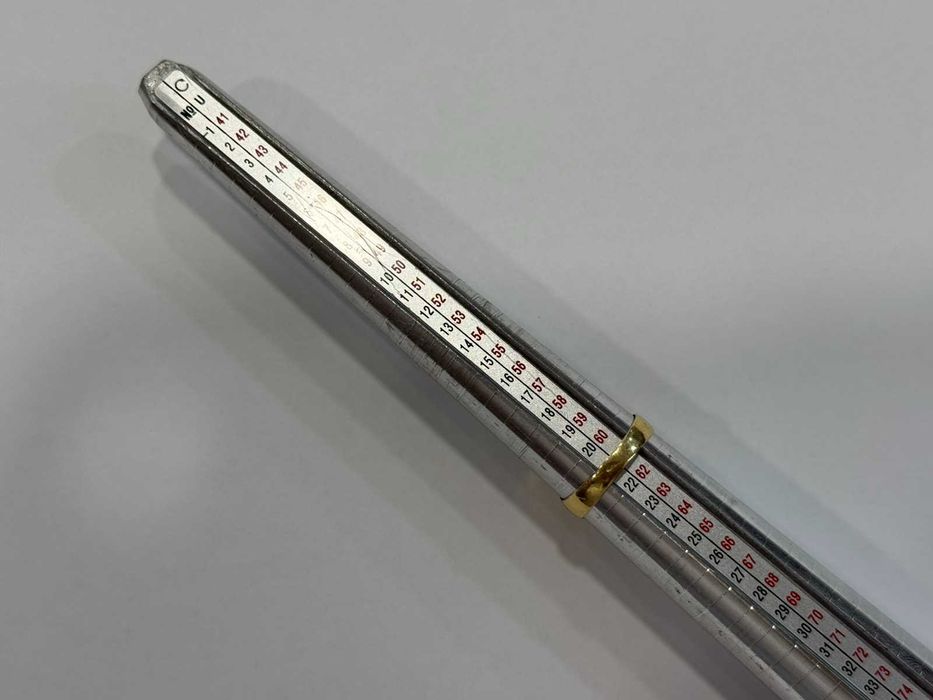 Мъжки златен пръстен 14K – 3,65 г