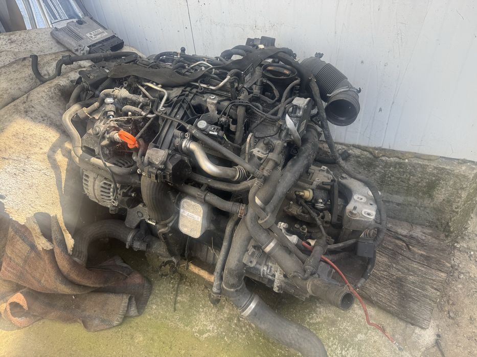Vand motor CFHC touran ,leon,ibiza skoda