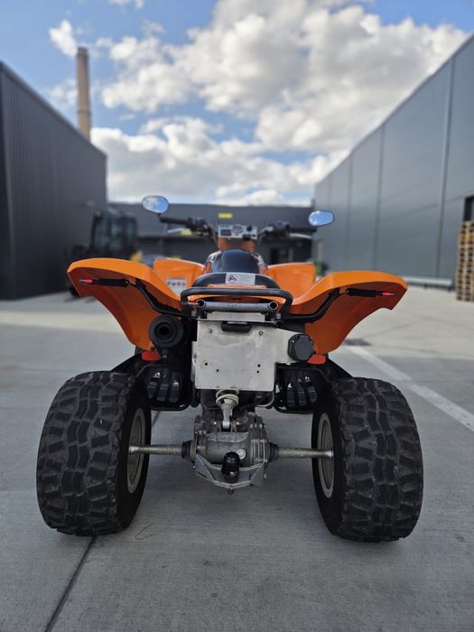 Kawasaki KFX 700