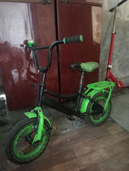 Талдыкорган продам велик 5000