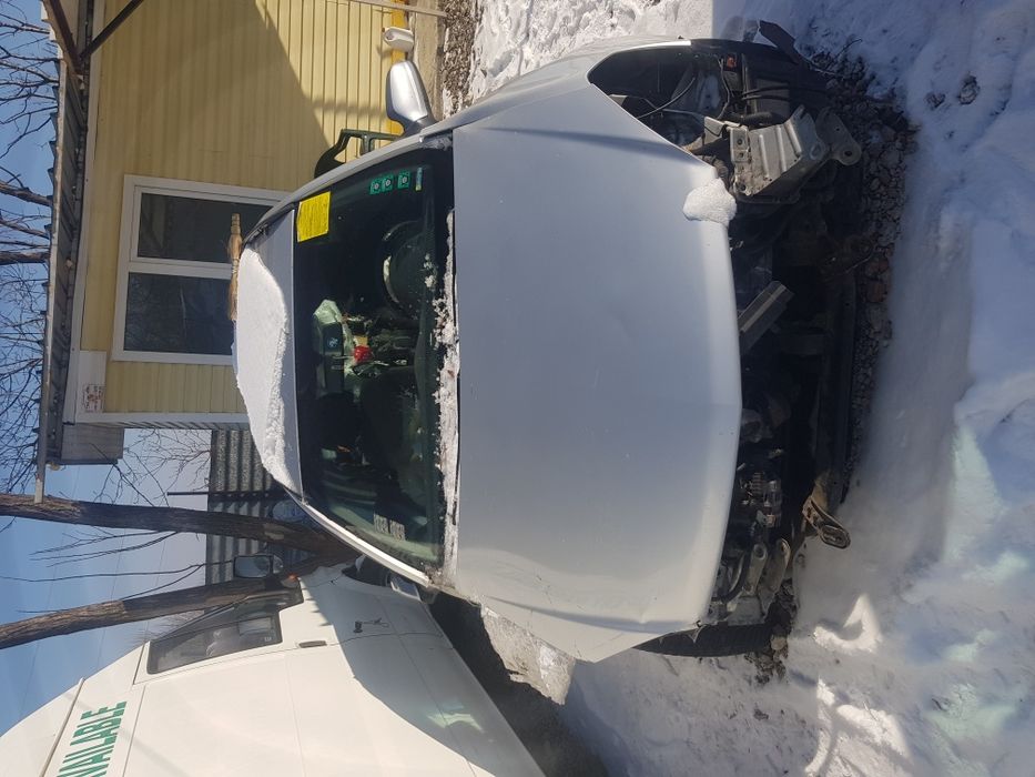 ТОП Opel Astra H 1.7 CDTI На Части !!!