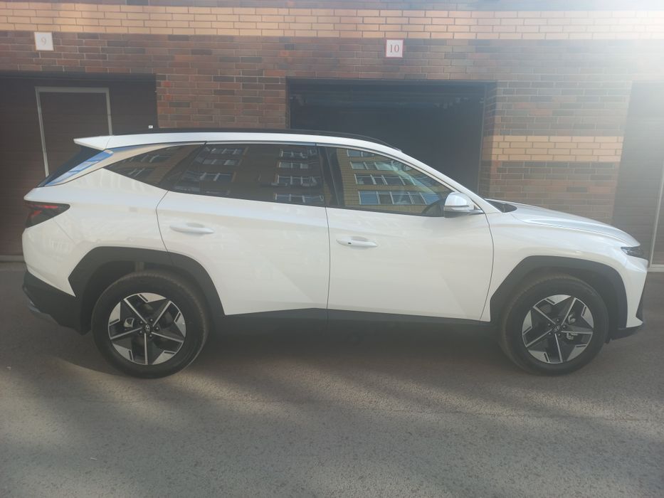 Хендай Туксон NX4