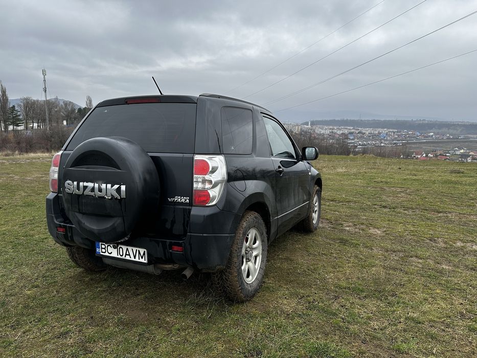 Suzuki Grand Vitara 2  diesel 4x4