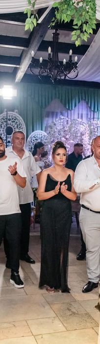 Rochie eleganta,purtata câteva ore