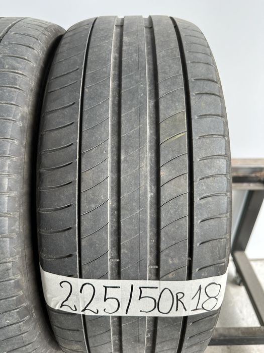 Anvelope 225/50 R18 Michelin vară