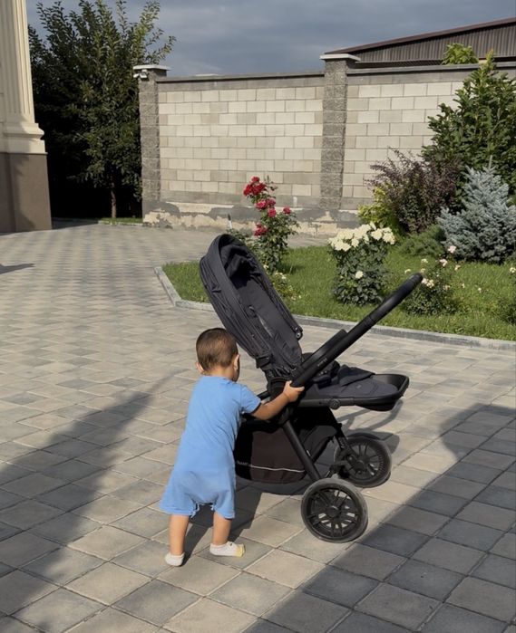 Коляска универсальная 2 в 1 Rant  ENERGY