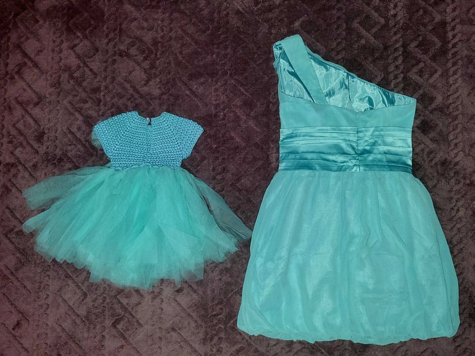 Set rochite mama-fiica