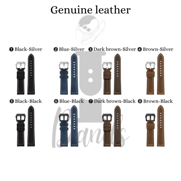 ПРОМО Каишки от ЕСТЕСТВЕНА кожа за Samsung | Huawei | Amazfit | Garmin