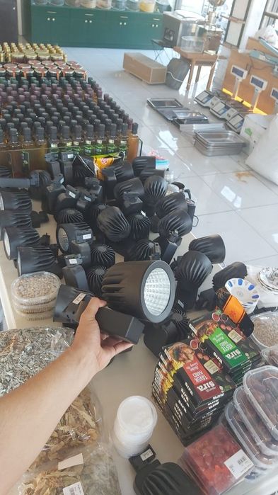 Лед лампа свет направляющие Турецкий/ Led  lampa svet Turkiya