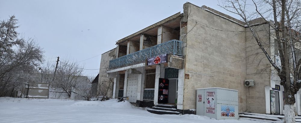 Продам коммерческую недвижимость