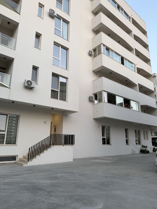 Stidiou semimobilat, utilat in Mamaia Nord