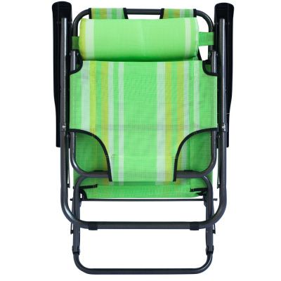 Шезлонг Раскладной