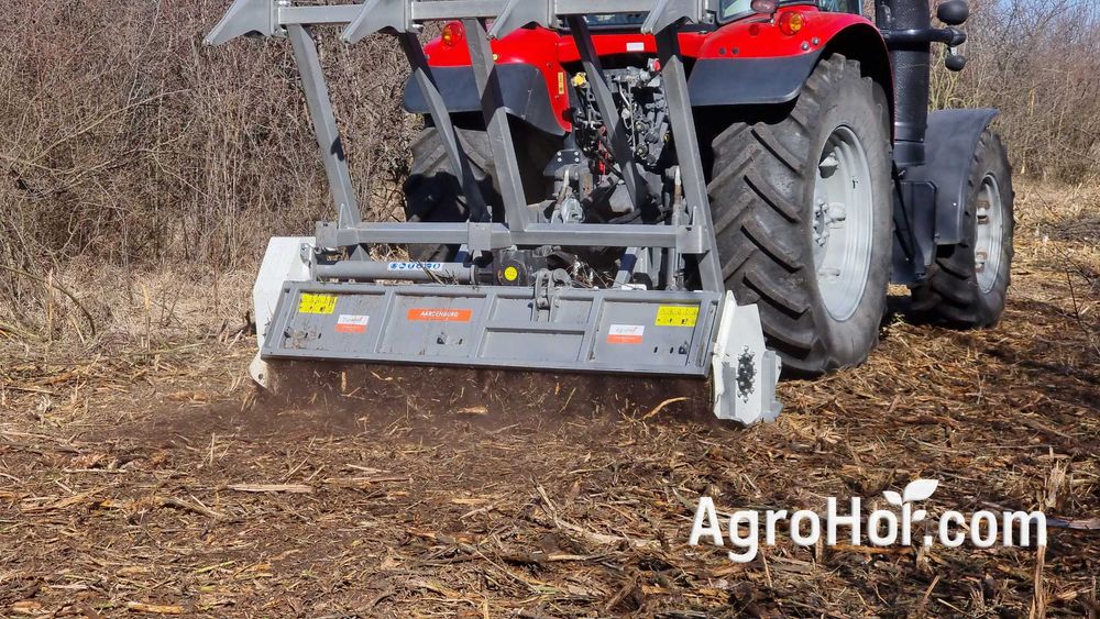 Tocator forestier 200 cm / Delta XL 2000