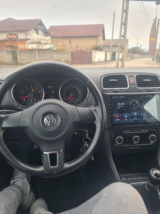 Vw Golf 6 1,4mpi 2011 coupe