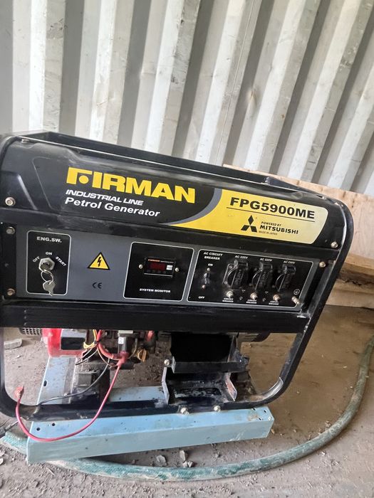 Генератор Mitsubishi