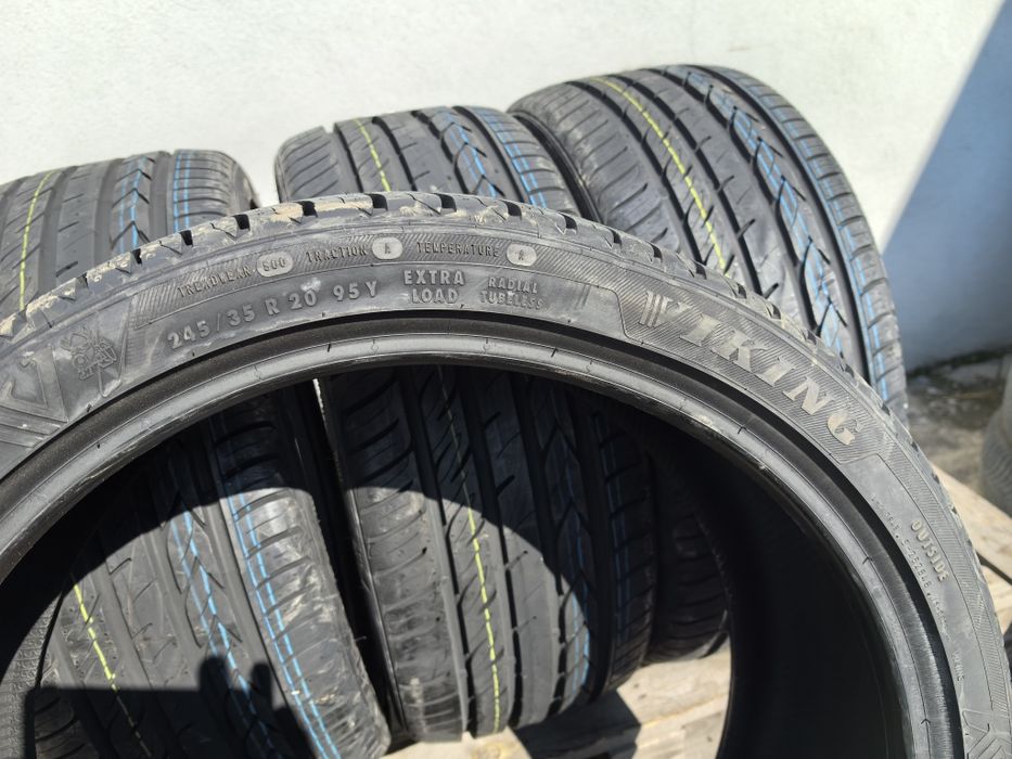 245/35/20 Викинг ДОТ 2022 г - Чисто Нови