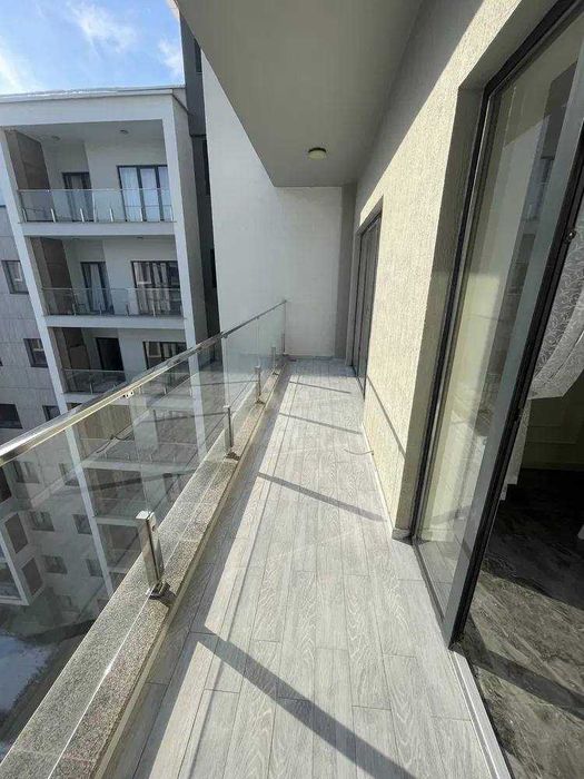 Tashkent City, Gardens Residence. 3х ком 120м2