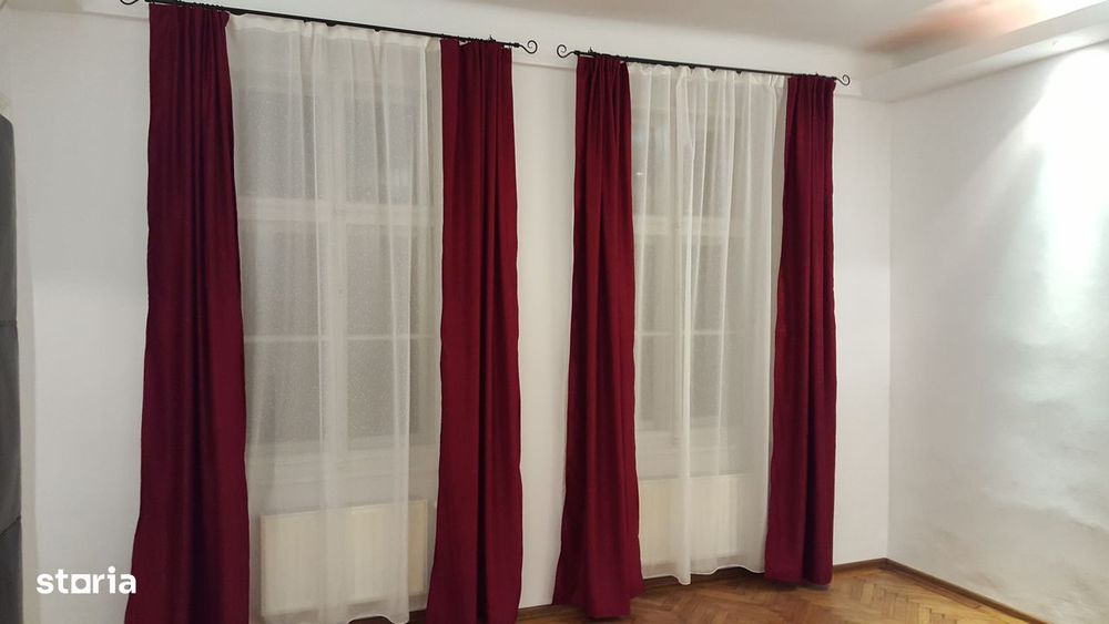 Apartament 3 camere la parter langa Parcul Sub Arini strada Rennes