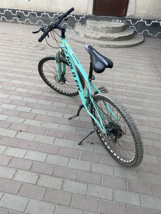 Продам спортивный велосипед