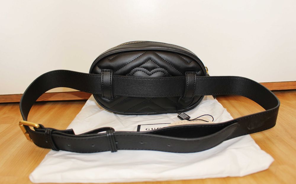 Чанта за кръст Gucci Marmont