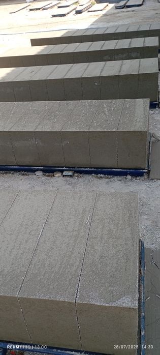 Gazablok g'ishtlar soni cheklanmagan