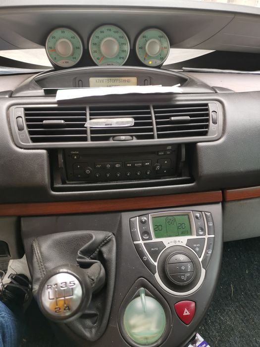 Строен С8, ван, 7 места, Peugeot 807, Fiat ulysse, lancia phedra