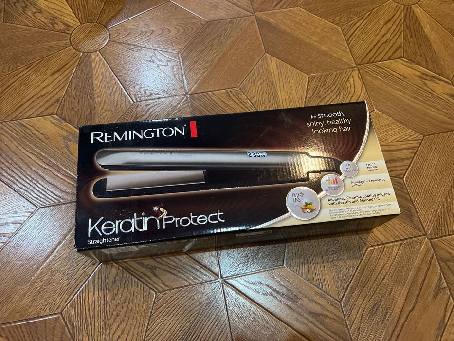 Преса Remington в безупречно състояние!