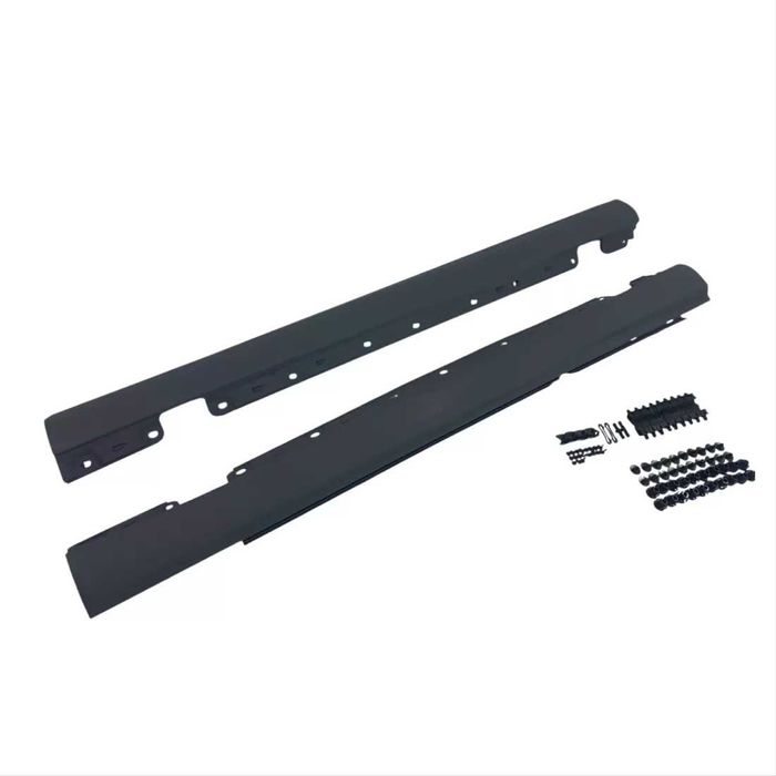 Тунинг прагове за Mercedes W203 седан и комби (2000-2007) - AMG Design