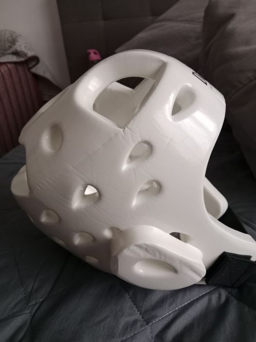 Шлем, для Таэквондистов