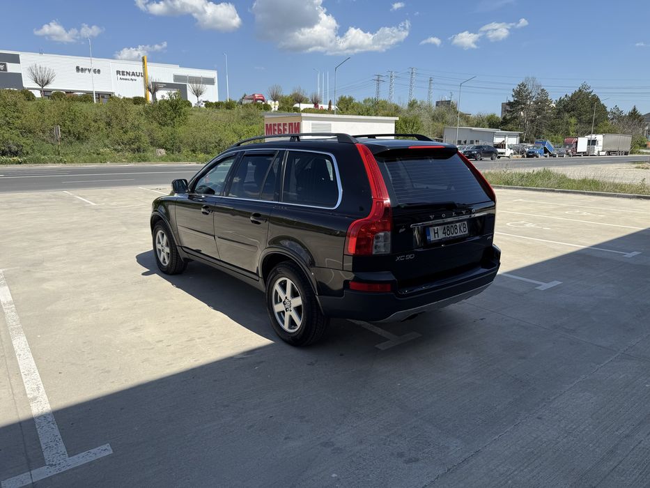 Волво Хц90 2009 фейс Д5