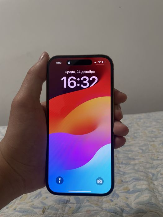 iPhone 14pro 128гб