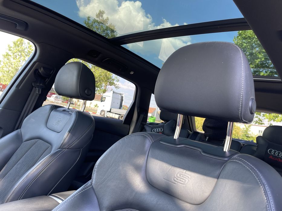 Audi Q7 S Line 2021 3.0 Myld Hibryd